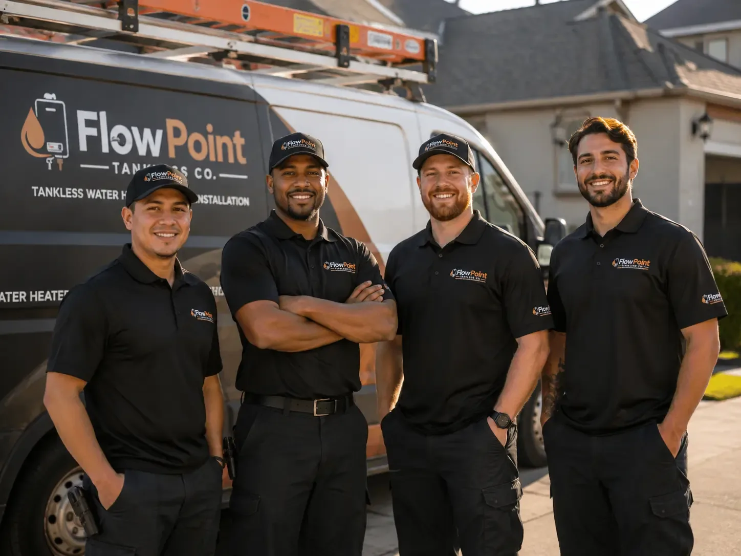 Tankless Water Heater Installation company in Hurley, VA